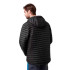 Chaqueta de Montaña Helly Hansen Sirdal Hooded Insulator Black Hombre