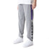 Pantalón New Era NBA Colour Block LA Lakers Grey Med Hombre