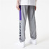 Pantalón New Era NBA Colour Block LA Lakers Grey Med Hombre