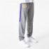 Pantalón New Era NBA Colour Block LA Lakers Grey Med Hombre