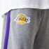 Pantalón New Era NBA Colour Block LA Lakers Grey Med Hombre