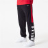 Pantalón New Era NBA Colour Block Chicago Bulls Black Hombre