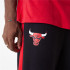 Pantalón New Era NBA Colour Block Chicago Bulls Black Hombre