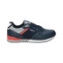 Zapatillas London Bright Navy Niño