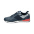 Zapatillas London Bright Navy Niño