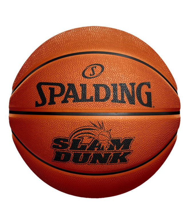 Pelota de Baloncesto Spalding Slam Dunk Orange...