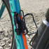Soporte de botella de ciclismo Tols Aluminio Negro