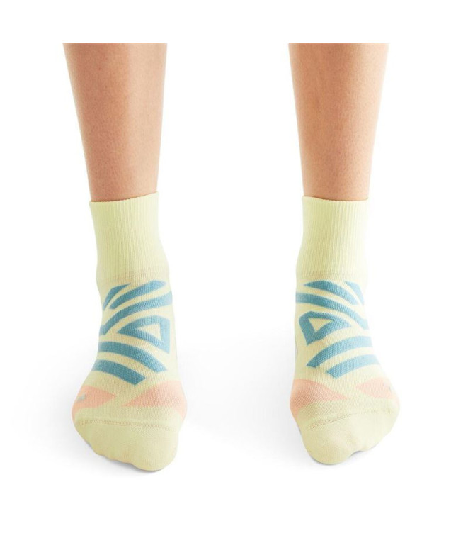Calcetines de Running On running Performance Mujer