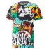 Camiseta Puma Graffiti