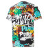 Camiseta Puma Graffiti