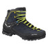Zapatillas de Montaña Salewa Ms Rapace Gtx Hombre Night Negro/Kamille