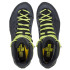 Zapatillas de Montaña Salewa Ms Rapace Gtx Hombre Night Negro/Kamille