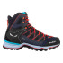 Zapatillas de Montaña Salewa Ws Mtn Trainer Lite Mid Gtx Mujer Premium Navy