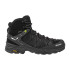 Zapatillas de Montaña Salewa Ms Alp Trainer 2 Mid Gtx Hombre Negro/Negro