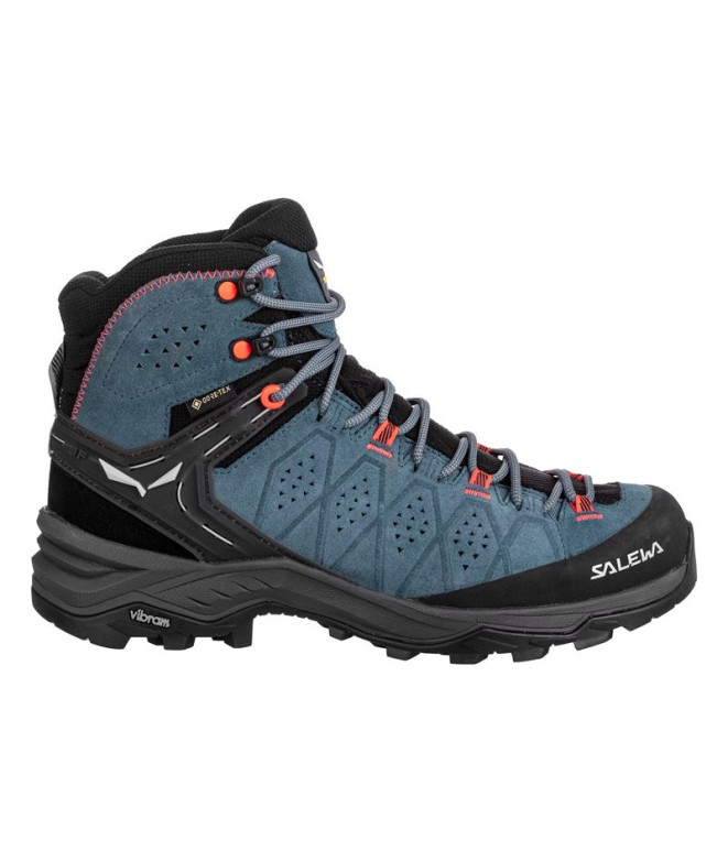 Zapatillas de Montaña Salewa Ws Alp Trainer 2...