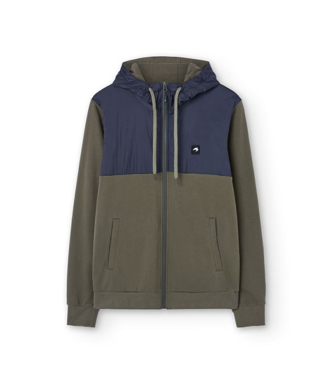 Chaqueta Astore Gustafsson Hombre Kaki