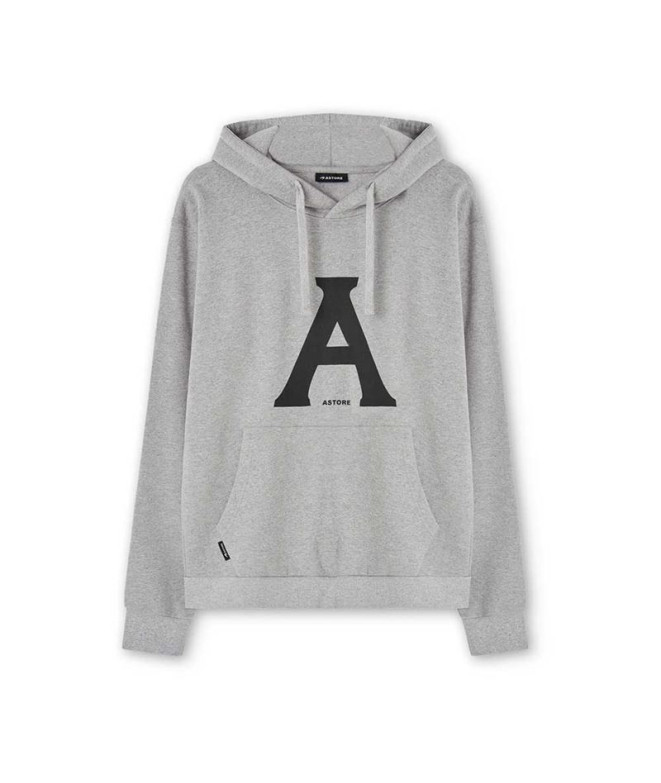 Sudadera Astore Socaci Hombre Gris