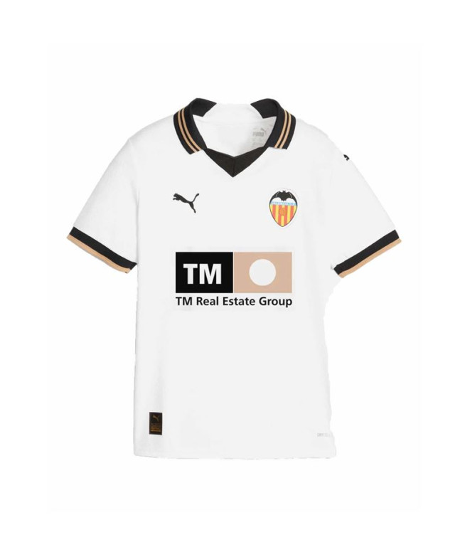 Camiseta de Fútbol Puma Valencia.C.F Repl Infantil