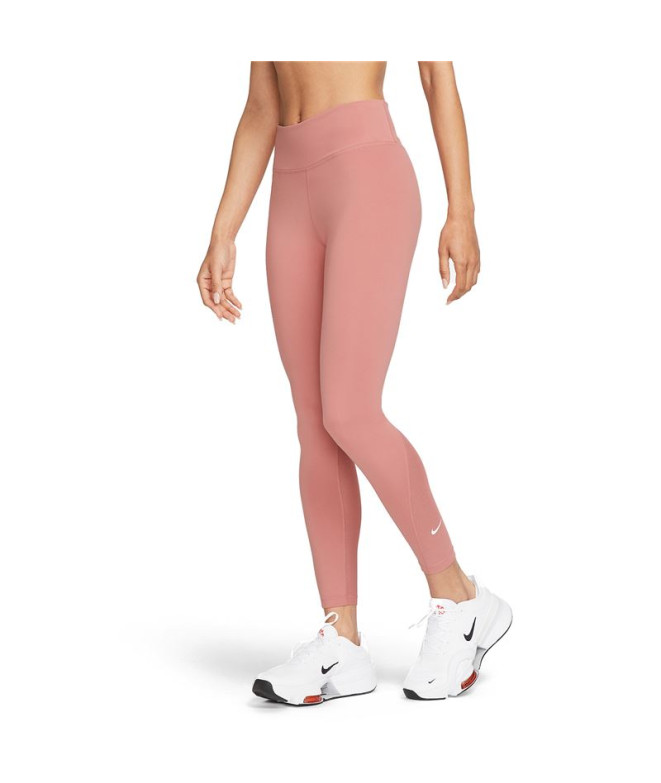 Mallas de Fitness Nike One Wo Mid-Rise 7/8...