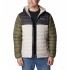 Chaqueta de Montaña Columbia Powder Lite™ Hooded Beige Green Hombre