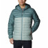 Chaqueta de Montaña Columbia Powder Lite™ Hooded Blue Hombre