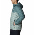 Chaqueta de Montaña Columbia Powder Lite™ Hooded Blue Hombre
