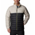 Chaqueta de Montaña Columbia Powder Lite™ Beige Black Hombre