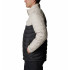 Chaqueta de Montaña Columbia Powder Lite™ Beige Black Hombre