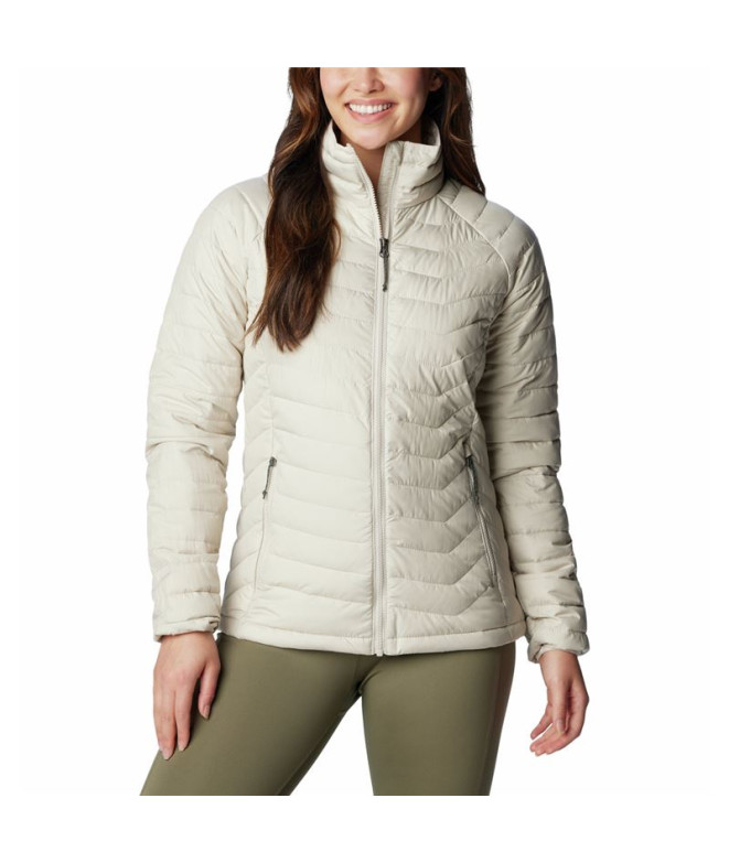 Chaqueta de Montaña Columbia Powder Lite™ Beige...