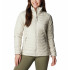 Chaqueta de Montaña Columbia Powder Lite™ Beige Mujer