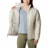 Chaqueta de Montaña Columbia Powder Lite™ Beige Mujer