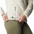Chaqueta de Montaña Columbia Powder Lite™ Beige Mujer