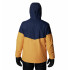 Chaqueta de Esquí y snow Columbia Last Tracks™ Yellow Hombre