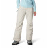 Pantalón de Esquí y snow Columbia Shafer Canyon™ Insulated Beige Mujer