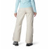 Pantalón de Esquí y snow Columbia Shafer Canyon™ Insulated Beige Mujer