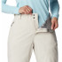Pantalón de Esquí y snow Columbia Shafer Canyon™ Insulated Beige Mujer