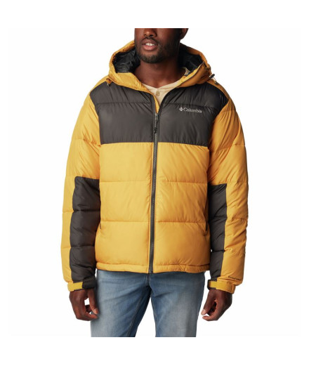 Chaqueta de Montaña Columbia Pike Lake™ II Hooded Yellow...