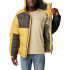 Chaqueta de Montaña Columbia Pike Lake™ II Hooded Yellow Hombre