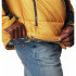 Chaqueta de Montaña Columbia Pike Lake™ II Hooded Yellow Hombre