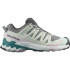 Zapatillas de Trail Salomon XA Pro 3D V9 Blanco/Azul Mujer