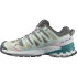 Zapatillas de Trail Salomon XA Pro 3D V9 Blanco/Azul Mujer