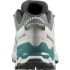 Zapatillas de Trail Salomon XA Pro 3D V9 Blanco/Azul Mujer