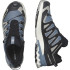 Zapatillas de Trail Salomon XA Pro 3D V9 Gore Tex Flint Stone/Black/Gray Hombre