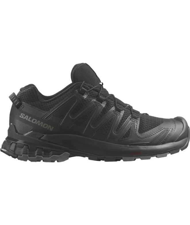 Zapatillas de Trail Salomon XA Pro 3D V9 Black...