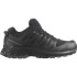 Zapatillas de Trail Salomon XA Pro 3D V9 Black / Phantom / Pewter Mujer