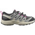 Zapatillas de Trail Salomon XA Pro V8 Quiet Shade /Blue/Pink Infantil