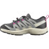 Zapatillas de Trail Salomon XA Pro V8 Quiet Shade /Blue/Pink Infantil