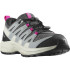 Zapatillas de Trail Salomon XA Pro V8 Quiet Shade /Blue/Pink Infantil