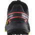 Zapatillas de Trail Salomon Thundercross Black/Quiet Shade/Coral Hombre