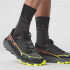 Zapatillas de Trail Salomon Thundercross Black/Quiet Shade/Coral Hombre